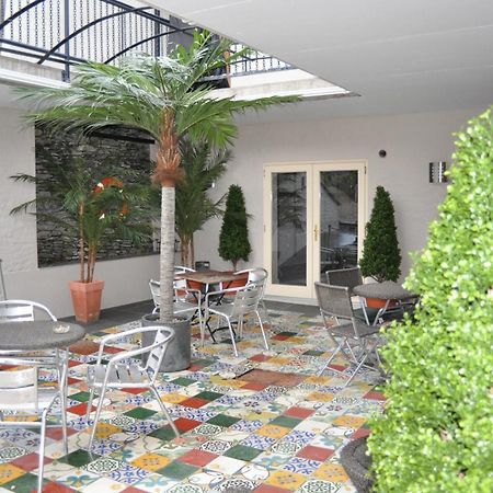 מלון קהרסיבין Quinlan & Cooke Boutique Townhouse And Qcs Seafood Restaurant מראה חיצוני תמונה
