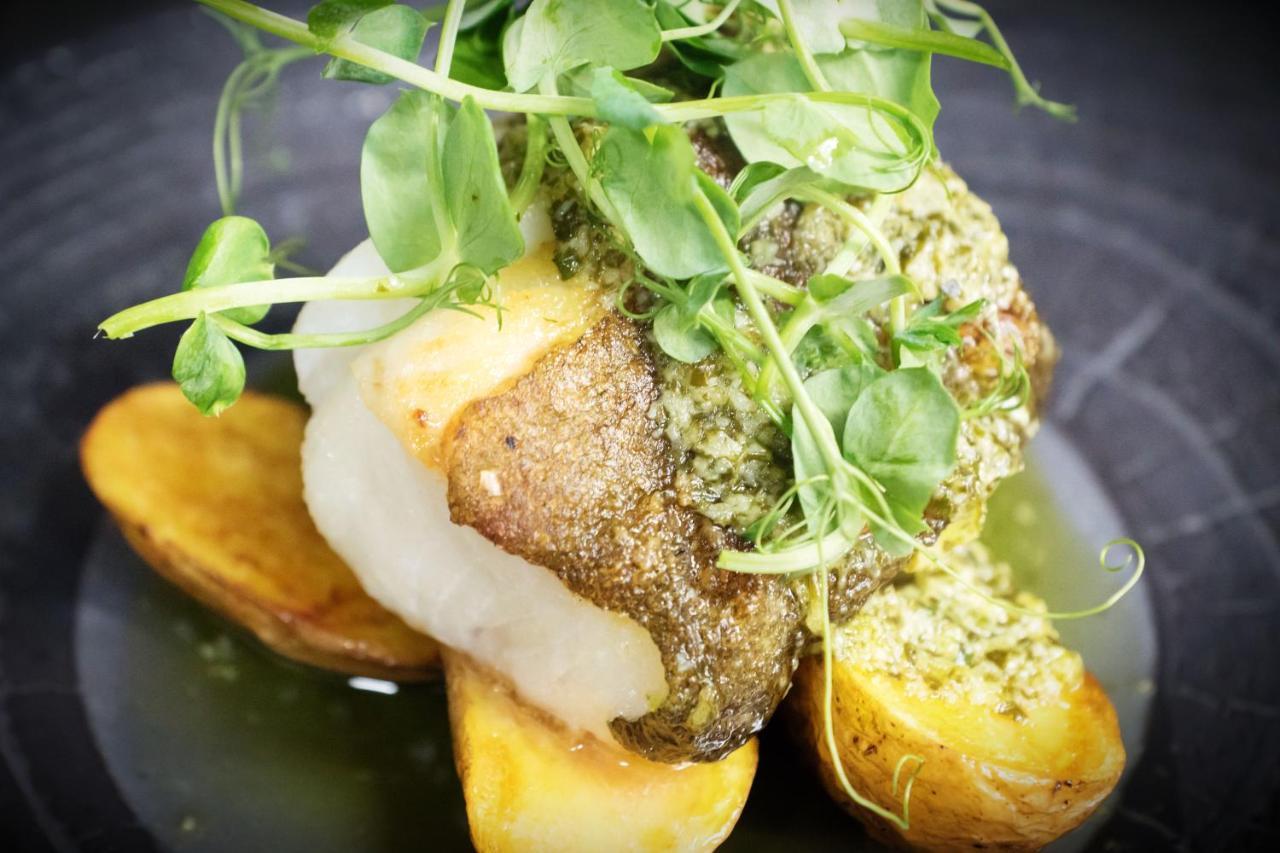 מלון קהרסיבין Quinlan & Cooke Boutique Townhouse And Qcs Seafood Restaurant מראה חיצוני תמונה