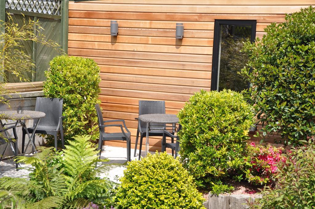מלון קהרסיבין Quinlan & Cooke Boutique Townhouse And Qcs Seafood Restaurant מראה חיצוני תמונה