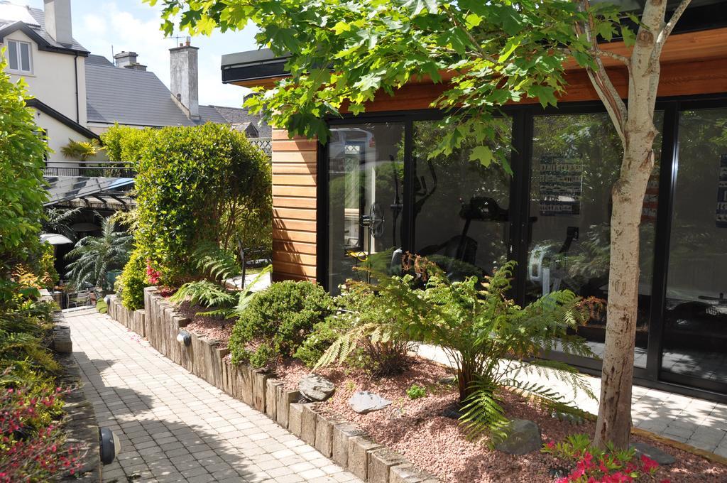 מלון קהרסיבין Quinlan & Cooke Boutique Townhouse And Qcs Seafood Restaurant מראה חיצוני תמונה
