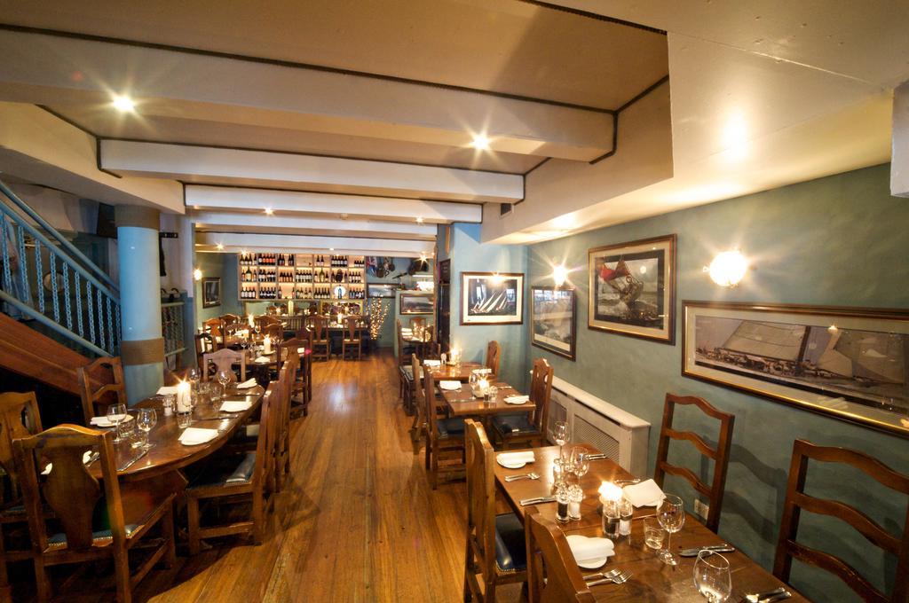 מלון קהרסיבין Quinlan & Cooke Boutique Townhouse And Qcs Seafood Restaurant מראה חיצוני תמונה