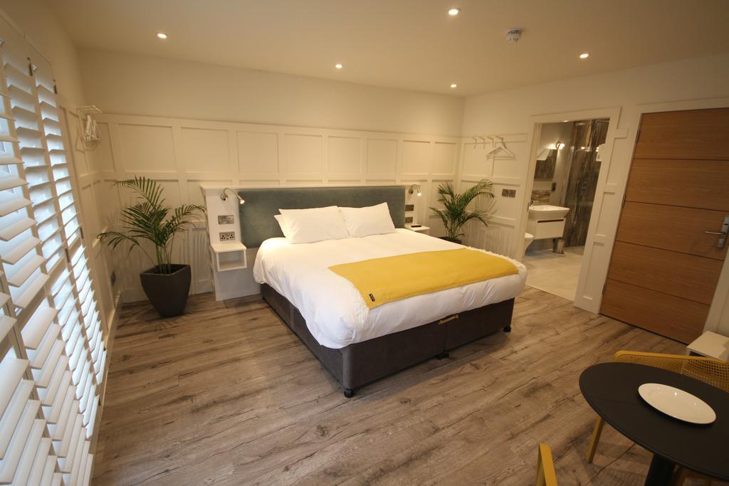 מלון קהרסיבין Quinlan & Cooke Boutique Townhouse And Qcs Seafood Restaurant מראה חיצוני תמונה