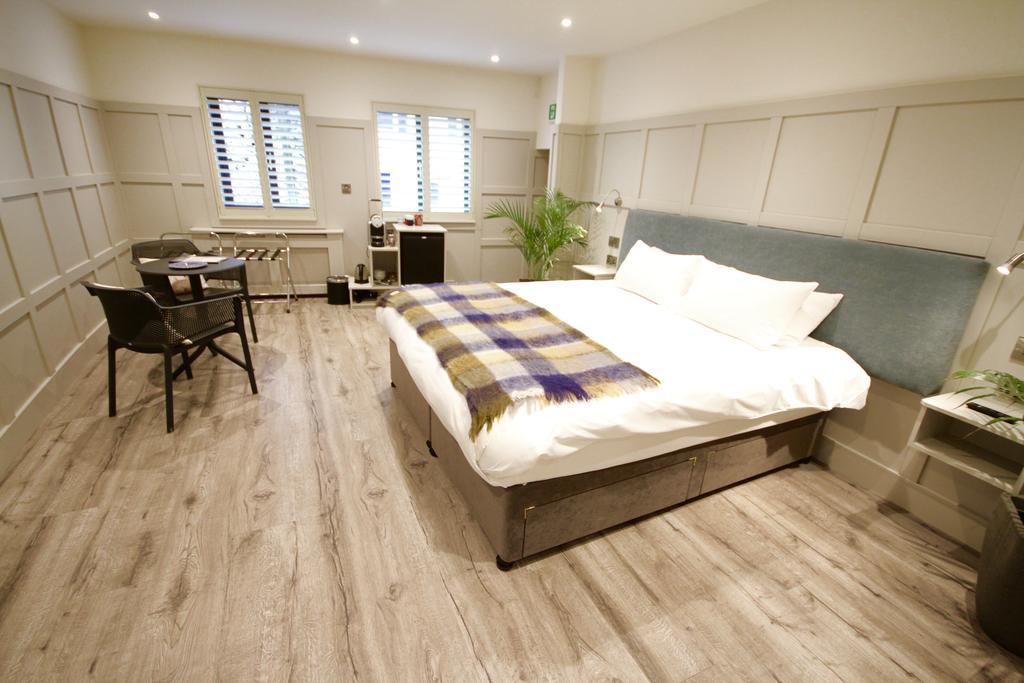 מלון קהרסיבין Quinlan & Cooke Boutique Townhouse And Qcs Seafood Restaurant מראה חיצוני תמונה