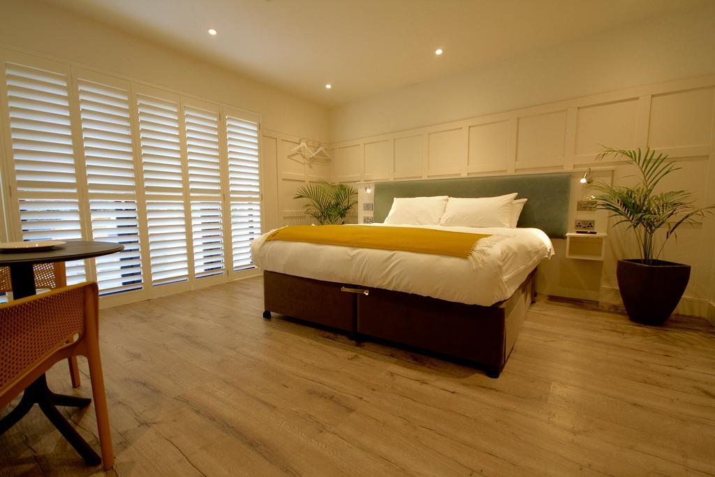 מלון קהרסיבין Quinlan & Cooke Boutique Townhouse And Qcs Seafood Restaurant מראה חיצוני תמונה